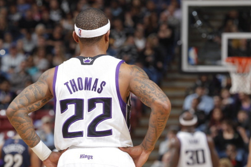 Sacramento Kings' Isaiah Thomas' Outlook For Upcoming Season - CBS  Sacramento