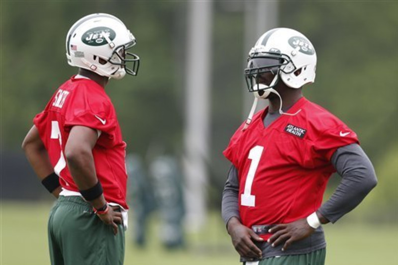 New York Jets - Rich Cimini: Geno Smith will be 'the guy.' MORE