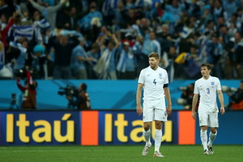 World Cup 2014: A sense of loss pains Steven Gerrard, The Independent