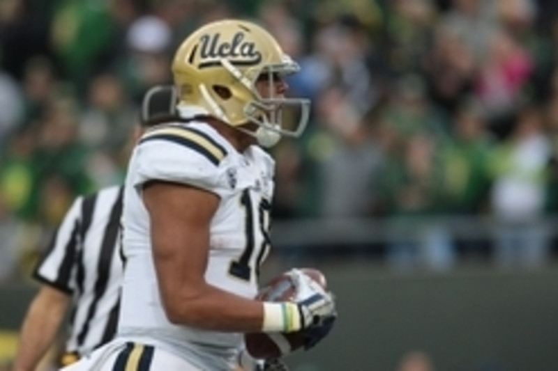 UCLA football: Anthony Barr, Su'a-Filo on AP All-American team