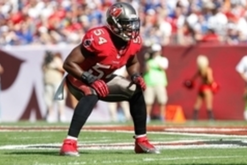 Lavonte David cements his place among legendary Bucs linebackers