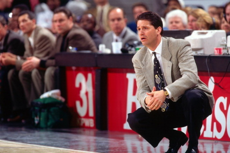 John Calipari Explained Why He Took Kerry Kittles Over Kobe Bryant In The 1996  NBA Draft - Fadeaway World