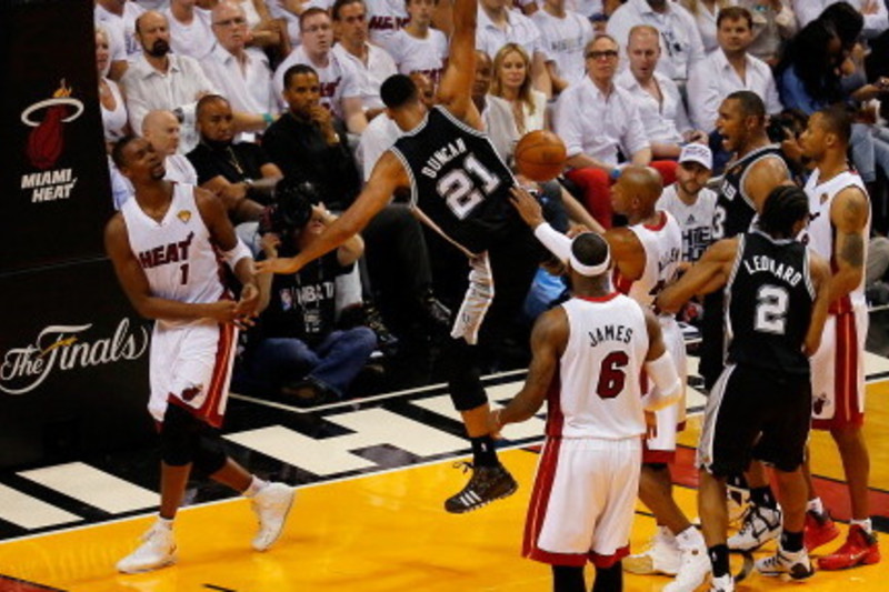 12 reasons Tim Duncan can be considered as the greatest basketball