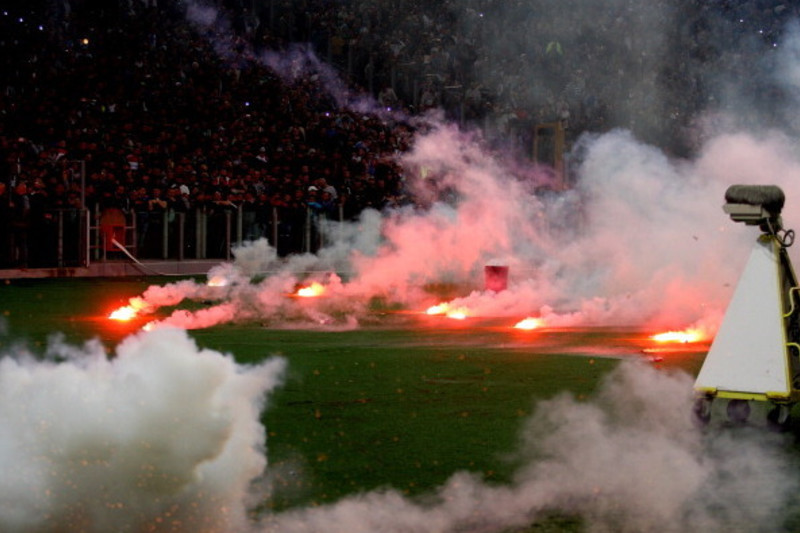 Napoli Announce Death of Ciro Esposito Fan Wounded Before Coppa