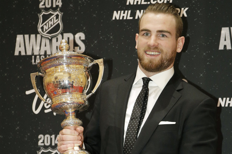 2013-2014 NHL postseason awards
