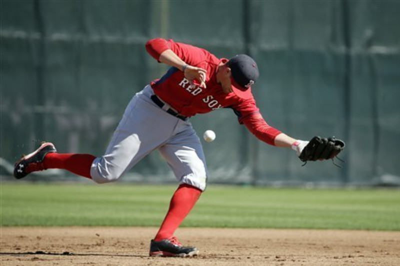 Red Sox designate Grady Sizemore for assignment, promote Garin