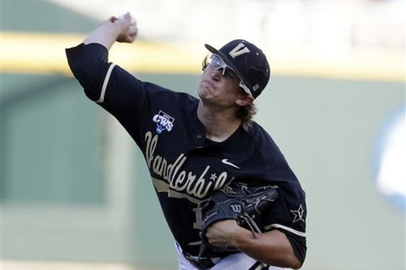 Vanderbilt Baseball Won a National Title in 2014. What Do We