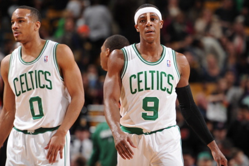 NBA Buzz on X: Rajon Rondo considered retirement this season, but called  being traded to the Cleveland Cavaliers “refreshing” & spoke about how  he loves being around the young guys.  /