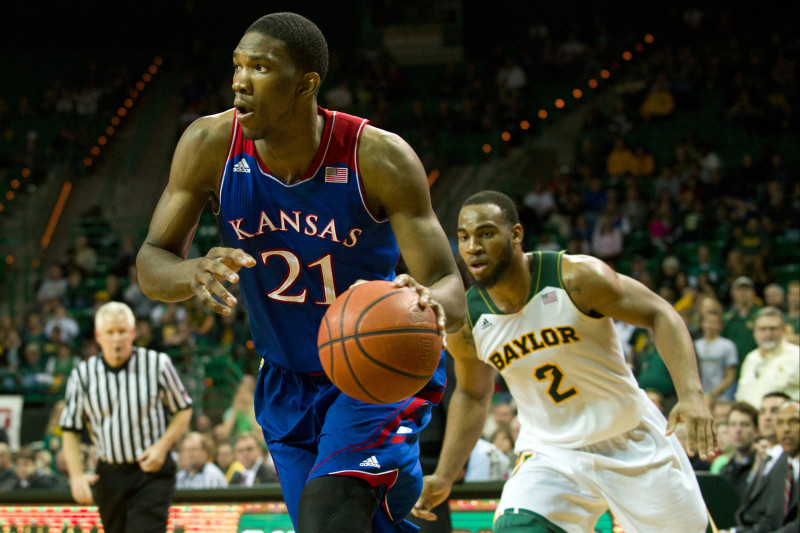 Behind the Scenes with Joel Embiid on His NBA Draft Day, News, Scores,  Highlights, Stats, and Rumors