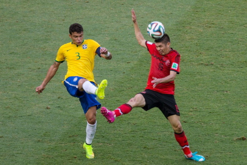 Brazil 2014/15 - Pre-Match – golaçokits