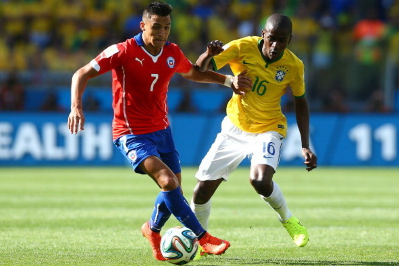 Brazil vs. Chile: Live Player Ratings, News, Scores, Highlights, Stats,  and Rumors