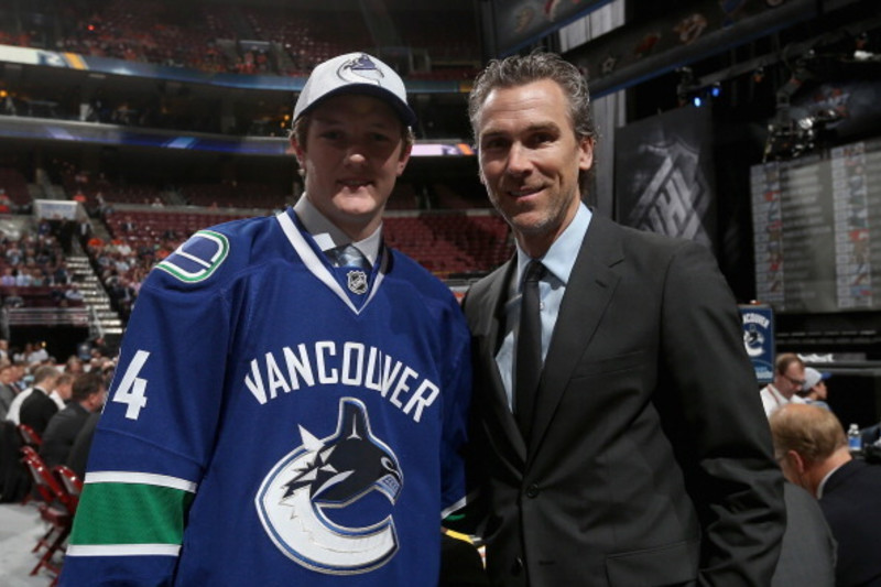 2014 NHL Draft grades: Predators come out on top; Canucks