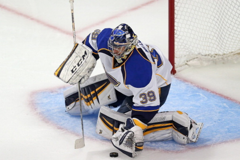 Ryan Miller and Blues Close In on Stanley Cup After Trade - The