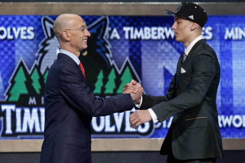 Zach LaVine NBA Draft Scouting Report - NBA Draft Room