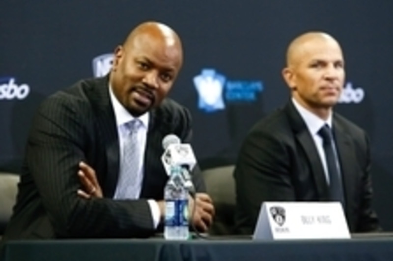 Jason Kidd Wins Coach of the Month, Tightens Grip on His Nets