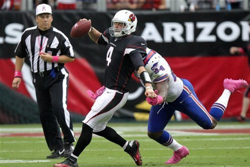 Busted? Five Reasons Why Kevin Kolb Will Be a Bust