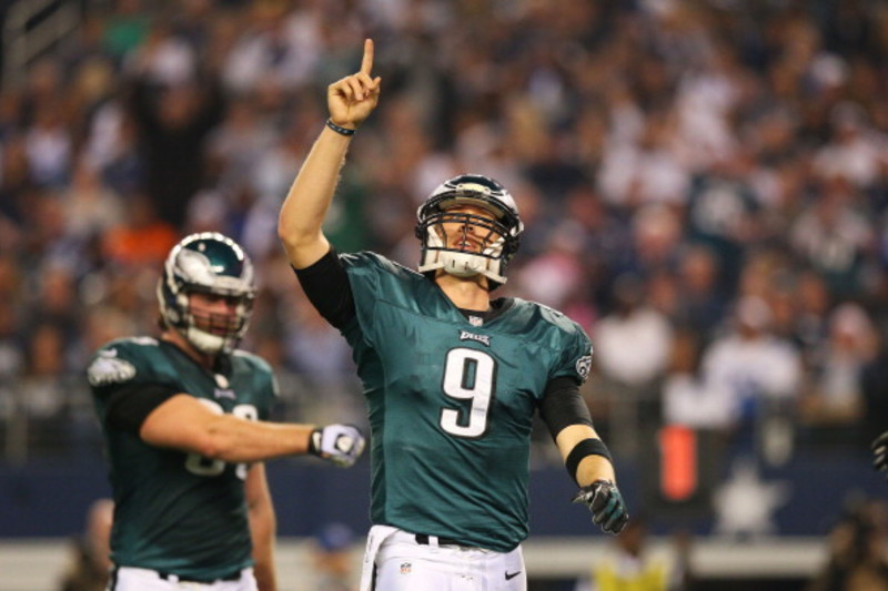 Is Eagles' Nick Foles best quarterback in team history? Ranking top 25  all-time