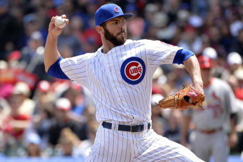Hi, There: Jake Arrieta to Appear in ESPN's Body Issue - Bleacher Nation