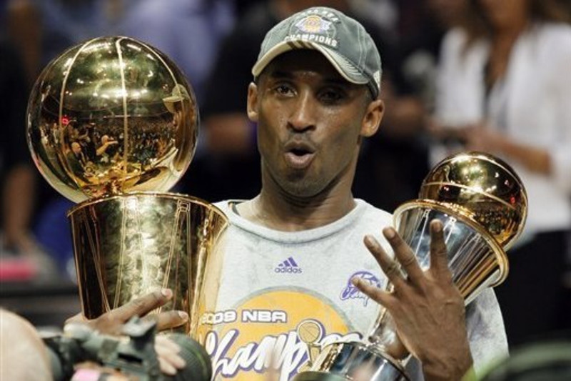 Kobe Bryant Tweets Picture of Self in Hornets Hat in Honor of Charlotte  Name Change (Photo) 