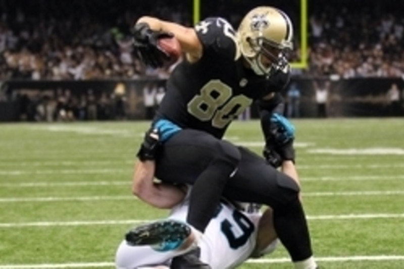 Saints HC: Jimmy Graham Shaken Up But In 'Good Spot' After Arrest, Medical  Episode, News, Scores, Highlights, Stats, and Rumors