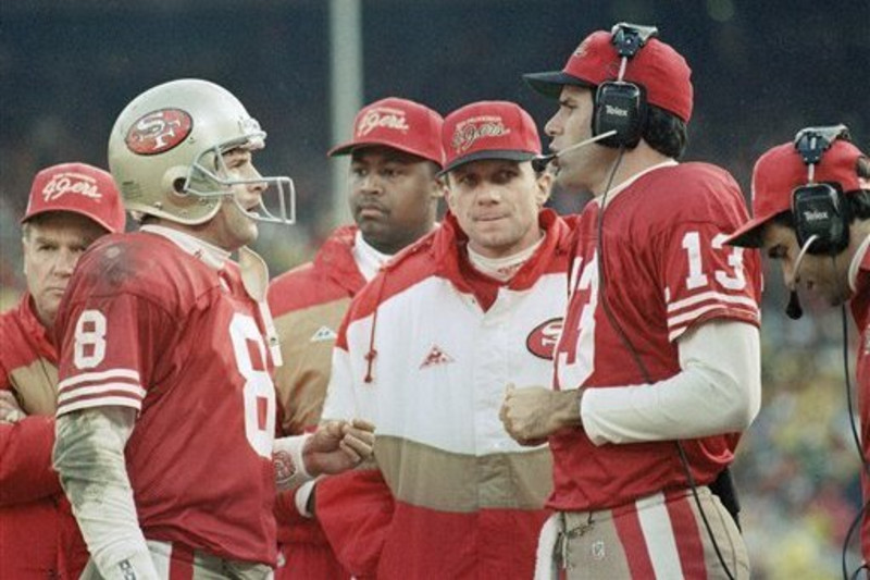 San Francisco 49ers - 1992 Season Recap 