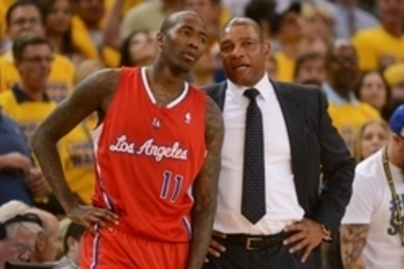 JJ Redick's Injury Paves Way for Jamal Crawford to Thrive with LA Clippers, News, Scores, Highlights, Stats, and Rumors