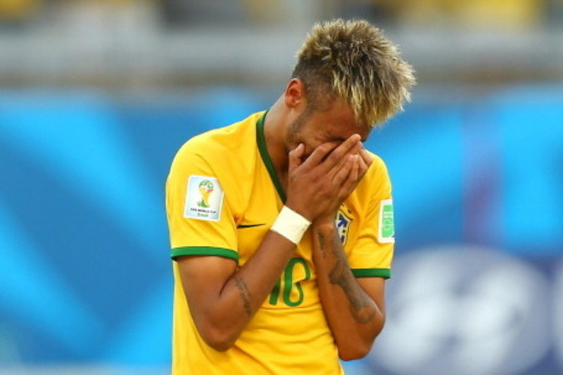 Injured Neymar to miss Brazil's second World Cup match – The Denver Post