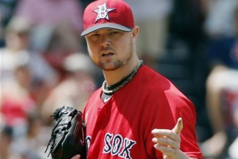 Red Sox, Jon Lester contract negotiations will wait until off