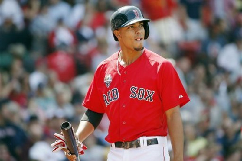 Daily Red Sox Links: Shane Victorino, Anthony Ranaudo, Anthony