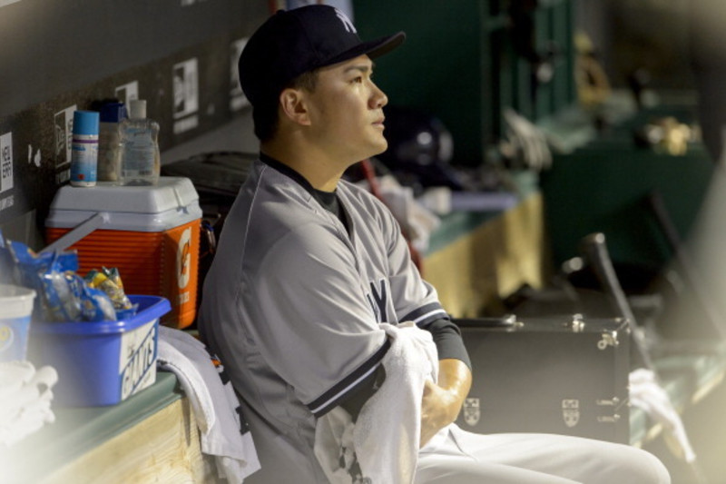 Yankees' Masahiro Tanaka's scary injury latest blow in scary time