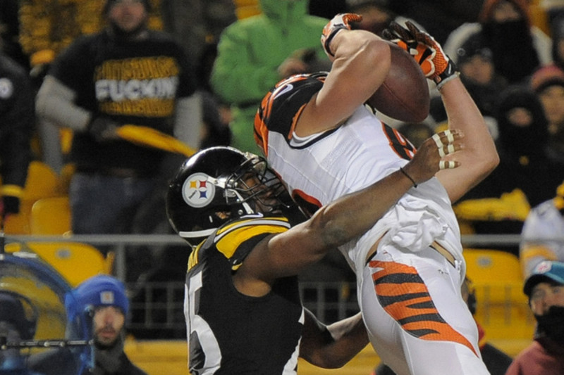 Bengals' Eifert expects to be ready for camp