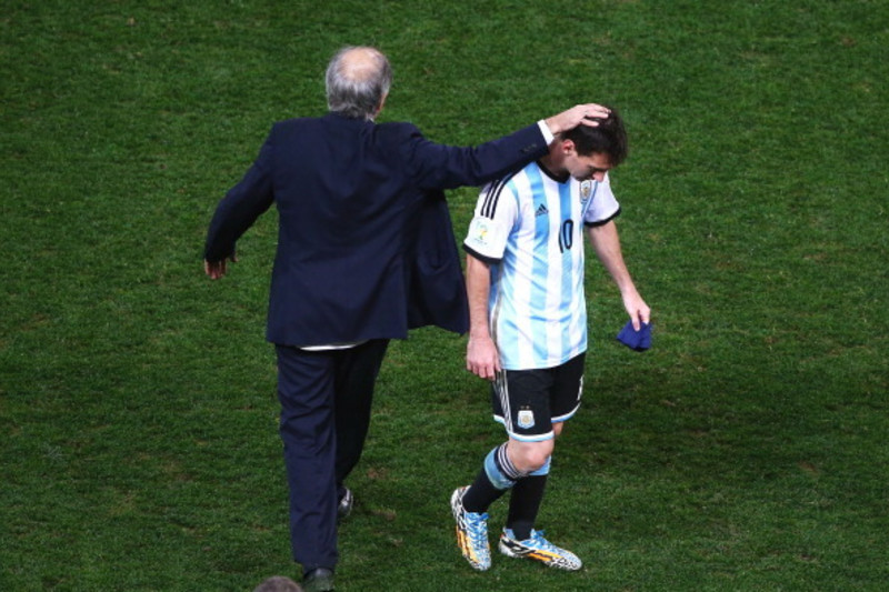 What Can Argentina Learn From 2006 And 2010 World Cup Defeats To Germany? |  News, Scores, Highlights, Stats, And Rumors | Bleacher Report