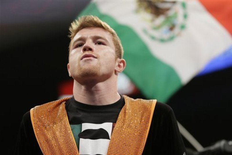 Canelo vs Lara si affrontano