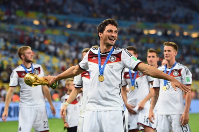 World Cup 2014 Trophy Weight, FIFA Prize History, Gold Carat Details and  More, News, Scores, Highlights, Stats, and Rumors