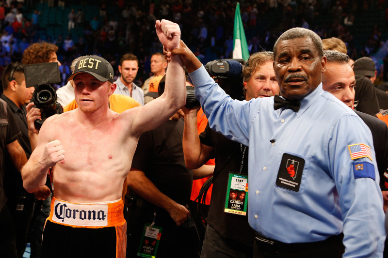 Boxing: Suspicions about Canelo Alvarez's latest body