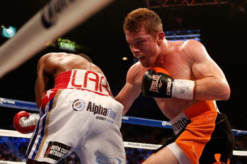 Boxing: Suspicions about Canelo Alvarez's latest body