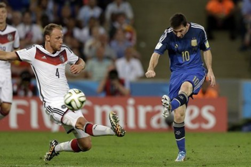Germany vs. Argentina: Analysing Lionel Messi's Impact on 2014 World Cup  Final, News, Scores, Highlights, Stats, and Rumors