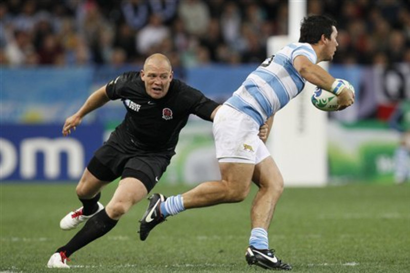 Mike Tindall Failed to Achieve His Potential with England, News, Scores,  Highlights, Stats, and Rumors