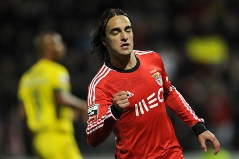 Benfica: Markovic a caminho do Liverpool, que vai pagar a cláusula