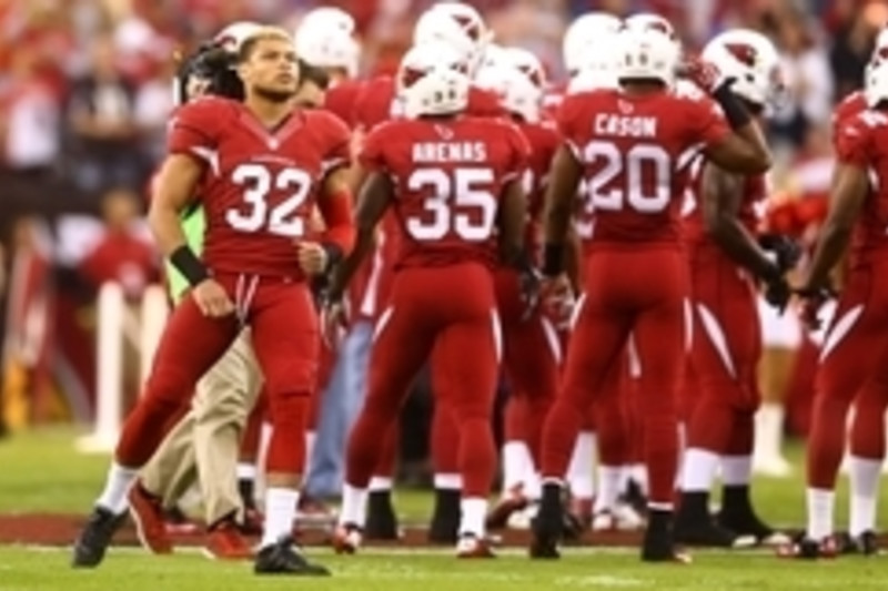 Arizona Cardinals hoping Honey Badgerreturns to form