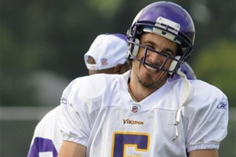 Vikings' Kluwe: NFL players changing attitudes toward gays