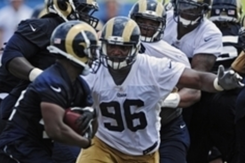 Michael Sam Cut by St. Louis Rams - WSJ