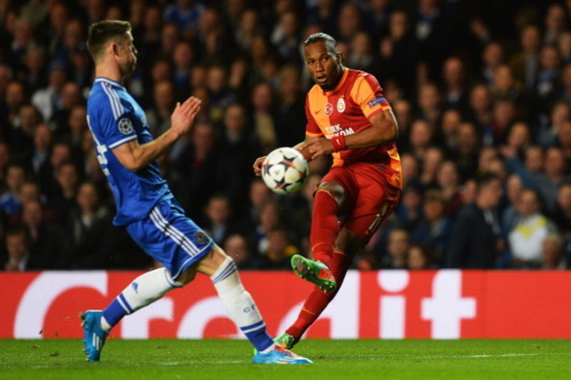 Chelsea's Didier Drogba makes case to start instead of Fernando