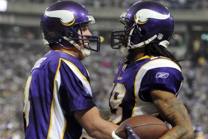 Ex-Vikings WR Sidney Rice retires from NFL at age 27 – Twin Cities