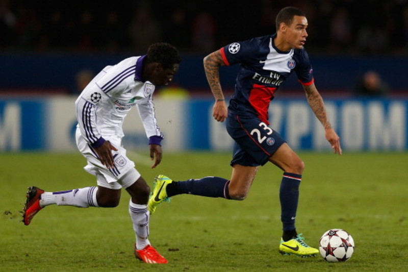 Gregory van der Wiel: Champions League is the big dream for everyone at PSG, Paris Saint-Germain