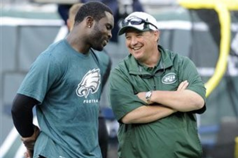 New York Jets name Michael Vick as starting quarterback - ESPN