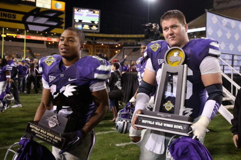 Tyler Lockett reveals he almost left K-State as a freshman