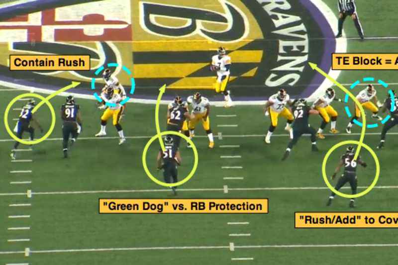 NFL 101: Breaking Down the Basics of the Zone Blitz