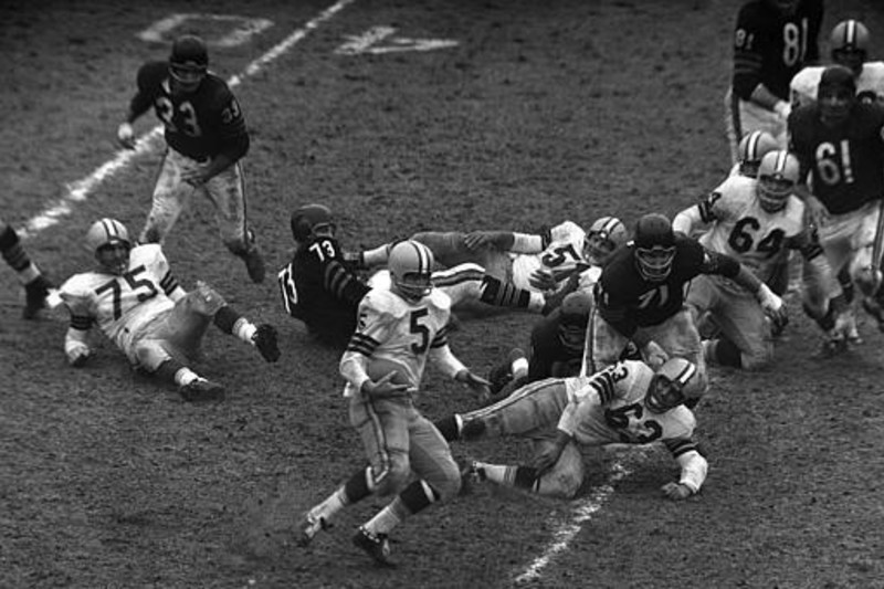 Packers' Jerry Kramer needed time to warm to Vince Lombardi's ways