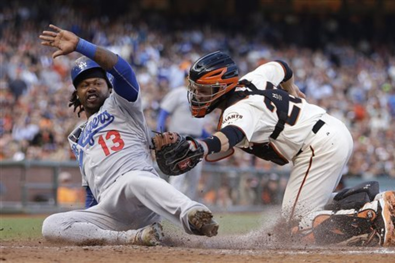 Dodgers fan in Mickey Mouse gear: 'Adam Wainwright sent me